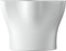 Philips Series 5000 BHD500/20 - Föhn - 2100 W - ThermoShield-technologie - Wit Metallic