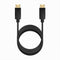 Aisens A124-0741 - DisplayPort Kabel - 300cm - Zwart