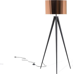 STILLETO II - Staande lamp - Koper - Metaal