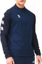 Robey Performance - Trainingssweater Heren - Strakke fit - Diepblauw - Maat XL