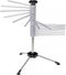 Westmark Pureepers, met ronde gaatjes, roestvrij staal, lengte: 30 cm, Triangel, zilver, 61262260