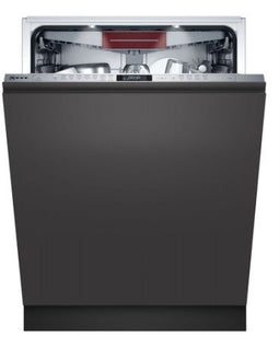Neff S257ECX21E - Vaatwasser - Volledig geïntegreerd - Energieklasse D - Waterconsumptie 9,5l per cyclus