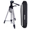 Auronic Tripod - Telefoon Statief - Camera Statief - Tripod Smartphone - Zilvergrijs