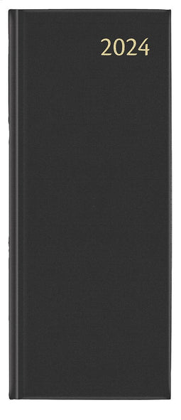 Aurora Longo LA411 Linnen, zwart, 2025