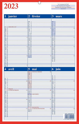 Aurora Memento 10 Franstalig 2020