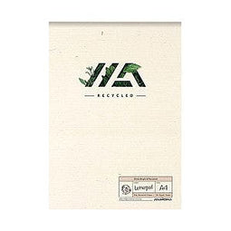 Aurora - Schrijfblok aurora shine bright a4 50vel lijn 80gr | 10 stuks