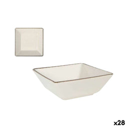 Kom La Mediterránea Anllo 13 x 13 x 5 cm (28 Stuks)