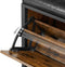 Schoenenkast met zitting - LSB049B01