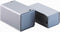 AUS BEHUIZING - ZWART 198 x 178 x 108mm
