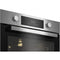 Beko BBSM12340X - Inbouw Ovenset - 72 liter - 4 kookzones - zwart/rvs