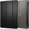 Spigen Smart Fold - Hoes voor iPad Pro 12.9 (2021) - Kunstleer - Zwart