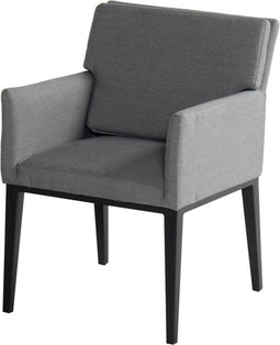 Austin dining stoel Mid Grey