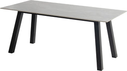 Austin dining tafel 180x90 cm X