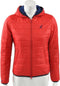 Australian - Down Jacket Women - Rode Damesjas - 34 - Rood