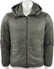 Australian - Hooded Jacket - Groene Heren Jas - 46 - Groen