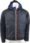 Australian - Hooded Jacket - Heren jas - 46 - Blauw