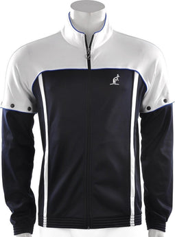 Australian - Jacket - Trainingsjack Retro 80-90 - 46 - Wit