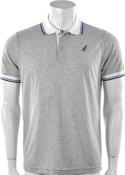 Australian - Jersey Polo - Grijze Heren Polo - 52 - Grijs