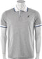 Australian - Jersey Polo - Grijze Heren Polo - 52 - Grijs