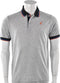 Australian - Jersey Polo - Heren Polo's - 56 - Grijs