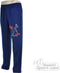 Australian - Pant - Australian aussie - 40 - Donkerblauw