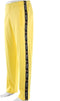 Australian Pant - Sportbroek - Heren - Maat 56 - Geel, Zwart