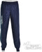 Australian - Pant With Logo - Australian damesbroek - 40 - Navy/Wit