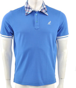 Australian - Polo - Blauwe Polo - 44 - Blauw
