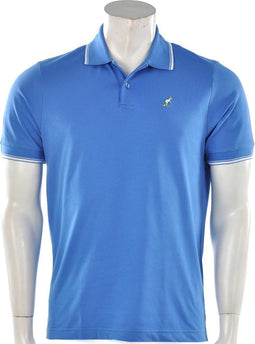 Australian - Polo - Casual Polo - 46 - Blauw