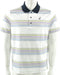 Australian - Polo - Gestreepte Polo - 52 - Wit