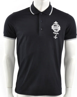 Australian - Polo - Heren Polo - 46 - Zwart