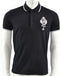 Australian - Polo - Heren Polo - 46 - Zwart