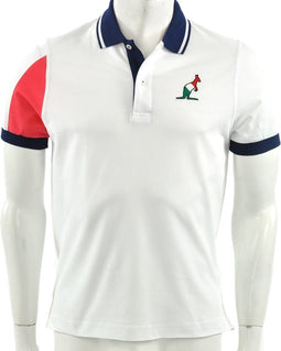 Australian - Polo - Italiaanse Polo - 46 - Wit