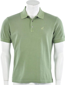 Australian - Polo Men - Heren Polo - M - Groen