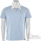 Australian - Polo Piqué - Heren Polo - 44 - Blauw/Wit