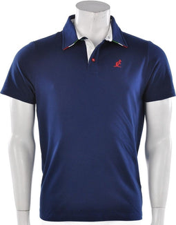 Australian - Polo Piqué - Heren Polo - 48 - Navy