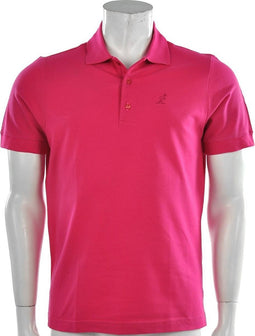Australian - Polo Piqué - Shirt - 48 - Fuchsia