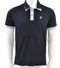 Australian - Polo - Polo met Ruit accenten - 46 - Blauw