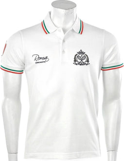 Australian - Polo - Tennis Polo's - 44 - Wit