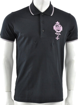Australian - Polo - Zwarte Polo - 46 - Zwart