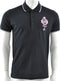Australian - Polo - Zwarte Polo - 46 - Zwart