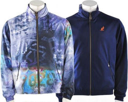 Australian - Reversible Jacket - Heren - Navy - Maat 46
