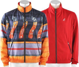 Australian - Reversible Jacket - Heren - Rood - Maat 46