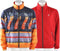 Australian - Reversible Jacket - Heren - Rood - Maat 46