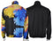 Australian - Reversible Jacket - Heren Trainingsjack - 44 - Geel