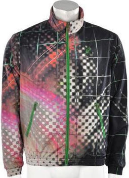 Australian Suit - Trainingspak - Heren - Maat 46 - Zwart, Roze, Groen, Rood