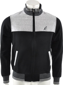 Australian - Sweat Jacket - Vest - 46 - Zwart