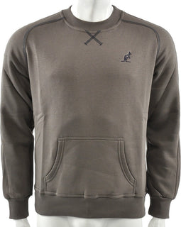 Australian - Sweater - Bruine Sweater - 46 - Bruin