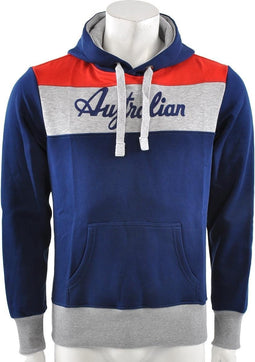 Australian - Sweater Hoody - Heren - maat 50