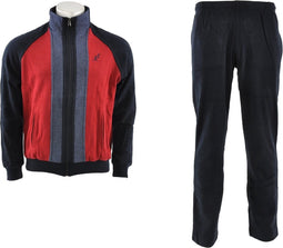 Australian - Sweatsuit - Trainingspak - 50 - Rood